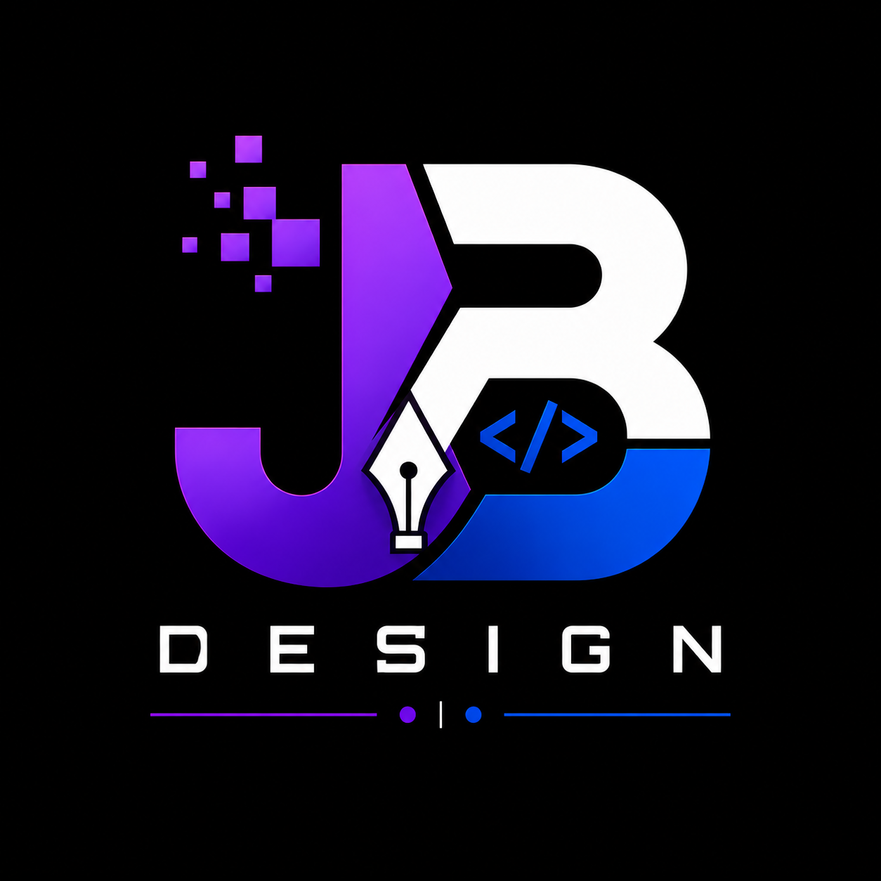 JB Design logo